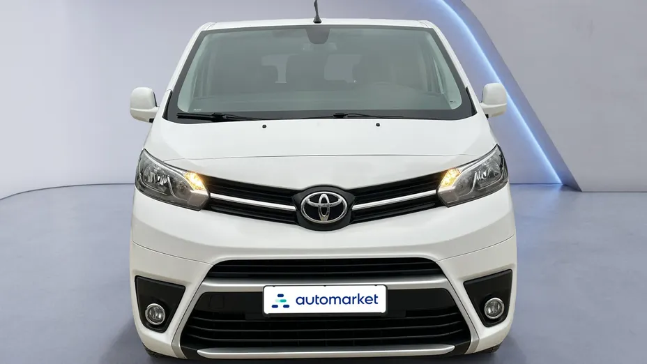 TOYOTA Proace Verso Proace Verso 2.0 D4-D Long Family Aut.