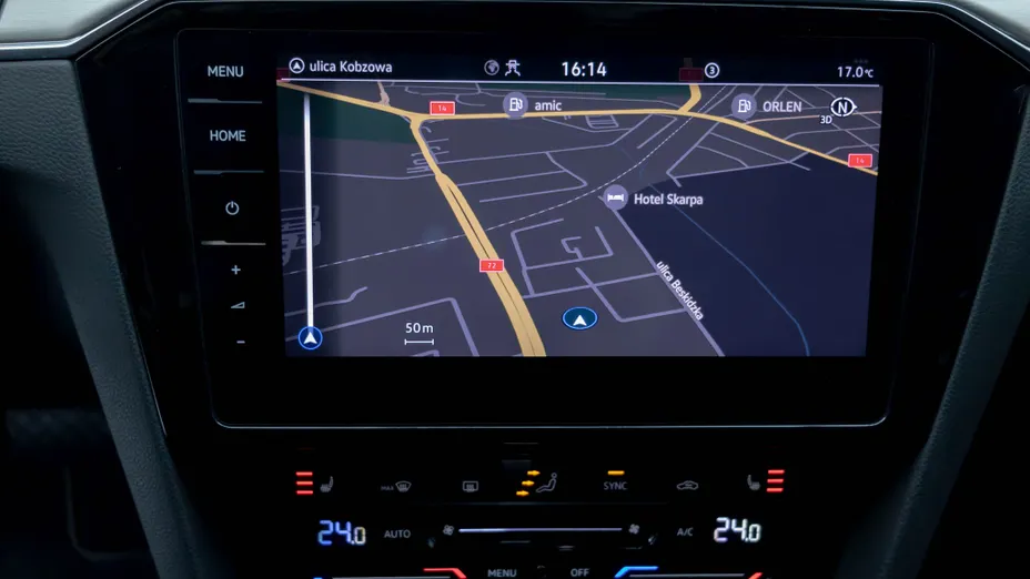 VOLKSWAGEN Passat Passat 2.0 TDI 4Mot. Elegance DSG