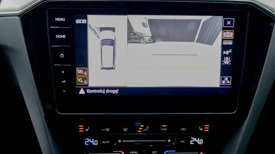 VOLKSWAGEN Passat Passat 2.0 TDI 4Mot. Elegance DSG