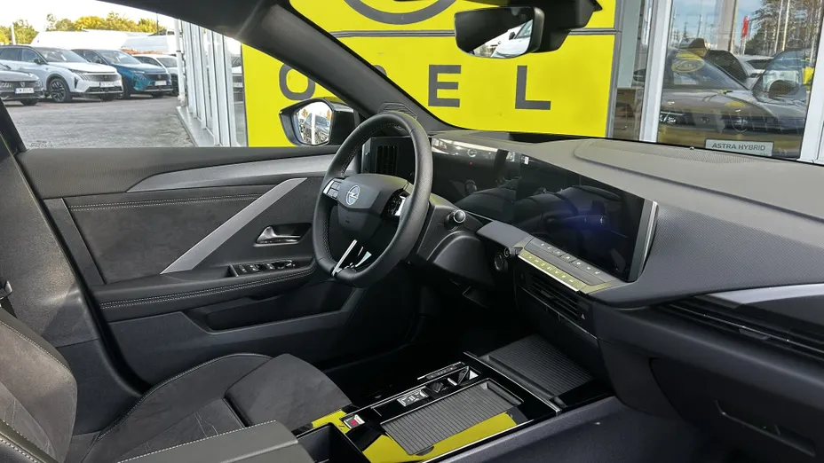 OPEL Astra Astra VI 1.2 T Ultimate S&S aut Nowy