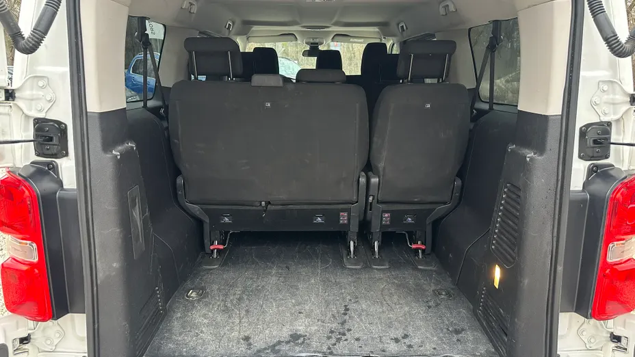 TOYOTA Proace Verso Proace Verso 2.0 D4-D Long Family Aut.