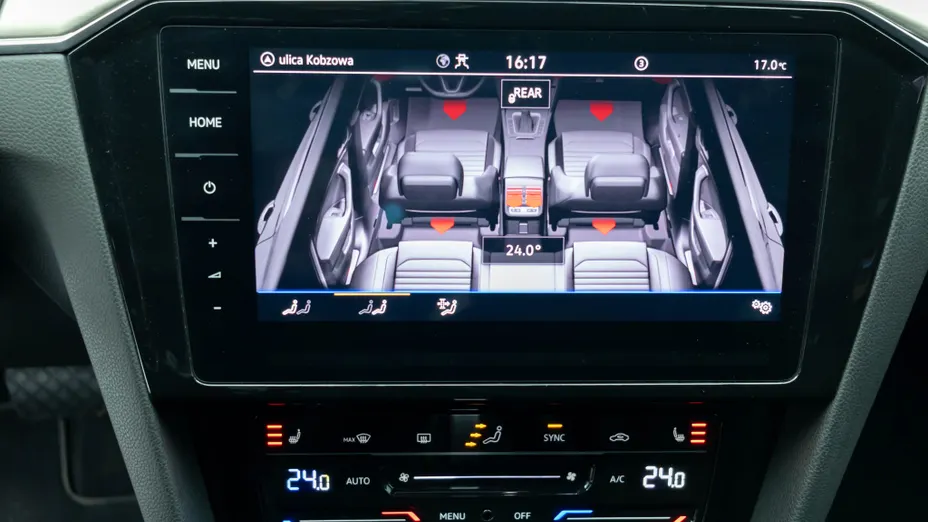 VOLKSWAGEN Passat Passat 2.0 TDI 4Mot. Elegance DSG