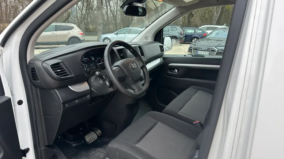 TOYOTA Proace Verso Proace Verso 2.0 D4-D Long Family Aut.