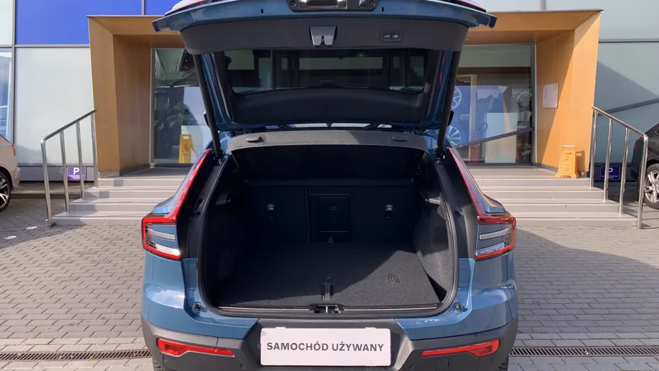 VOLVO C40 C40 Recharge Twin AWD Plus