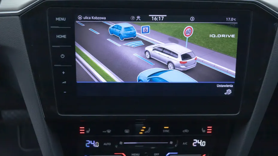 VOLKSWAGEN Passat Passat 2.0 TDI 4Mot. Elegance DSG