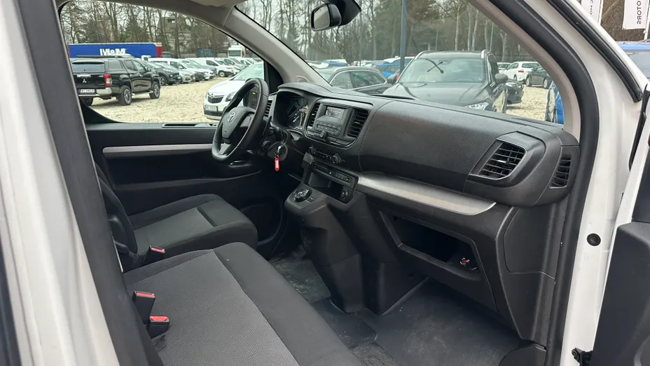 TOYOTA Proace Verso Proace Verso 2.0 D4-D Long Family Aut.