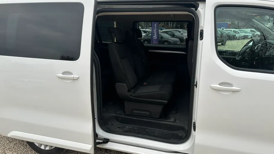 TOYOTA Proace Verso Proace Verso 2.0 D4-D Long Family Aut.