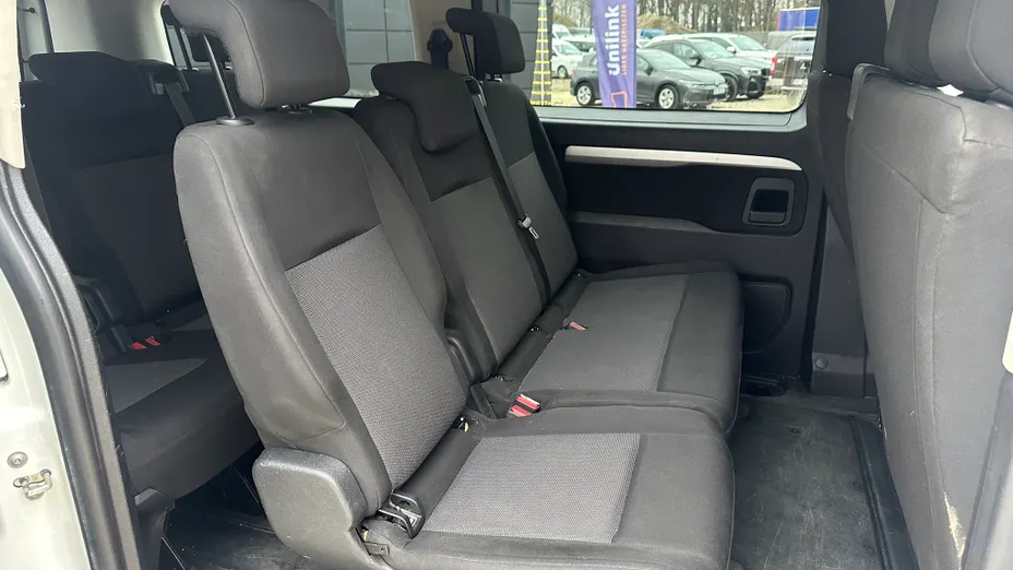 TOYOTA Proace Verso Proace Verso 2.0 D4-D Long Family Aut.