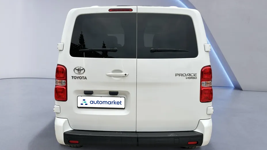 TOYOTA Proace Verso Proace Verso 2.0 D4-D Long Family Aut.