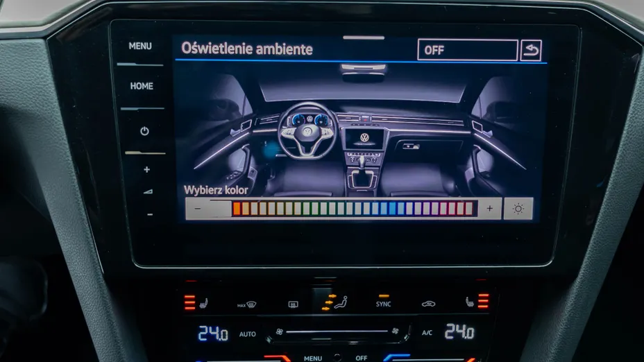 VOLKSWAGEN Passat Passat 2.0 TDI 4Mot. Elegance DSG