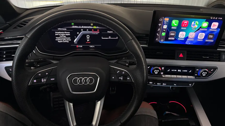AUDI A4 Avant -