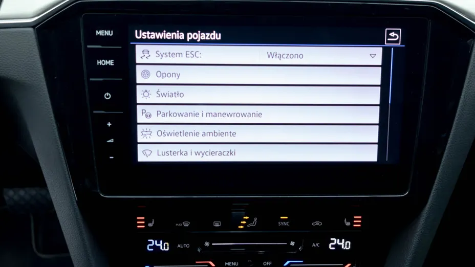 VOLKSWAGEN Passat Passat 2.0 TDI 4Mot. Elegance DSG