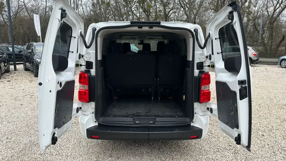 TOYOTA Proace Verso Proace Verso 2.0 D4-D Long Family Aut.