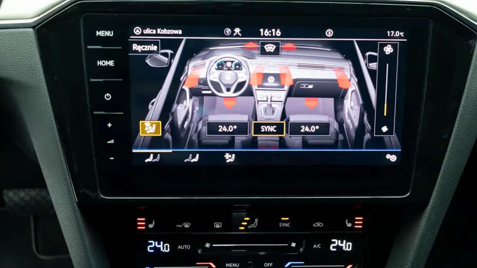 VOLKSWAGEN Passat Passat 2.0 TDI 4Mot. Elegance DSG