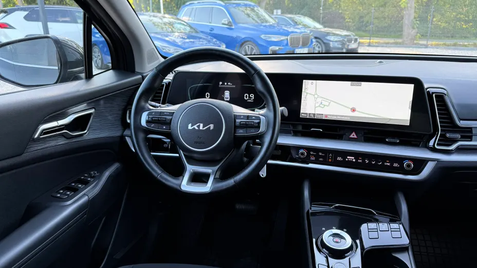 KIA Sportage Sportage 1.6 T-GDI mHEV L 2WD DCT