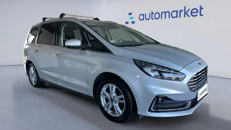 FORD Galaxy Galaxy 2.0 EcoBlue Titanium aut