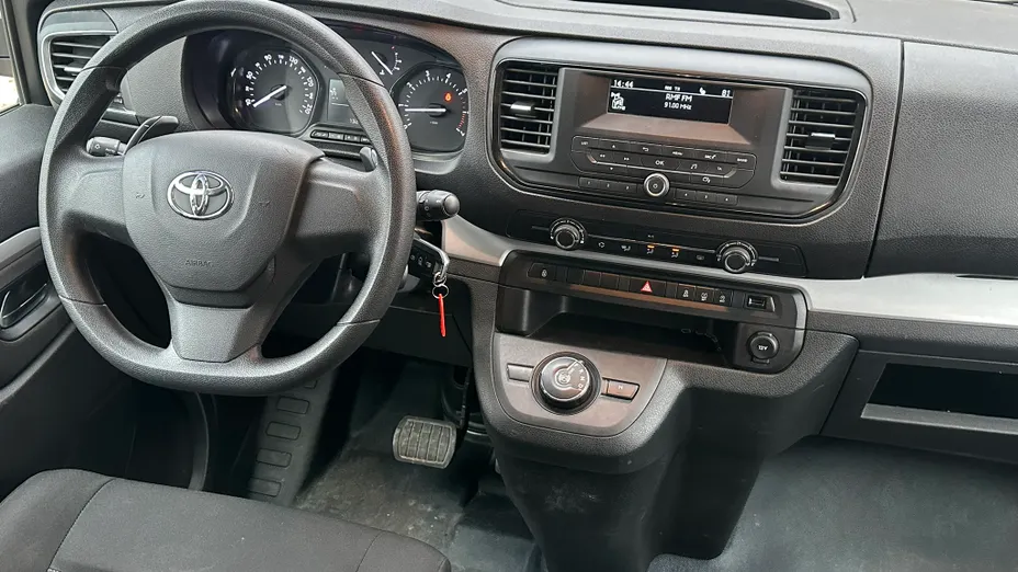 TOYOTA Proace Verso Proace Verso 2.0 D4-D Long Family Aut.
