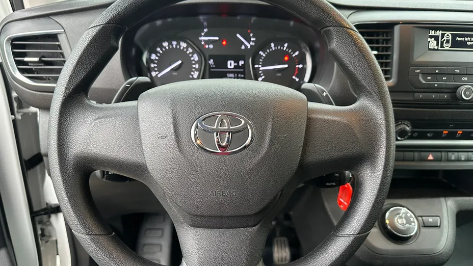 TOYOTA Proace Verso Proace Verso 2.0 D4-D Long Family Aut.