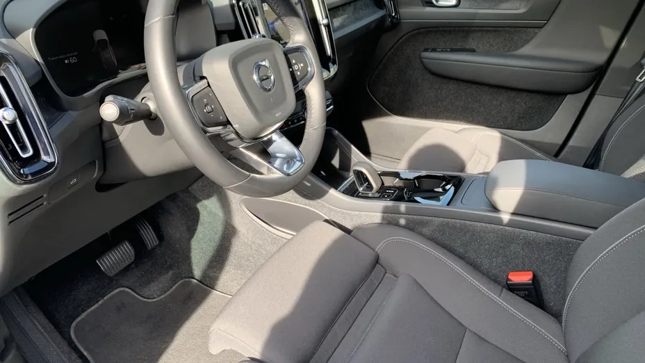 VOLVO C40 C40 Recharge Twin AWD Plus