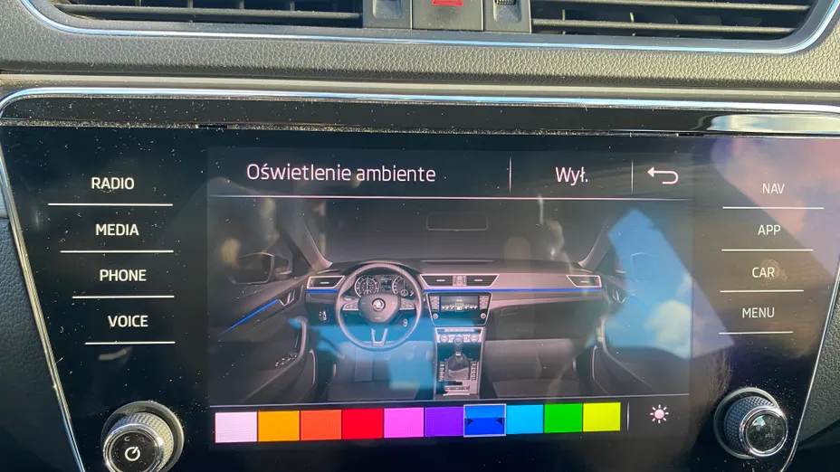 SKODA Superb Superb 1.8 TSI Style DSG