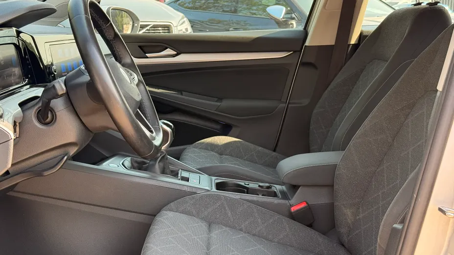 VOLKSWAGEN Golf Golf VIII 1.5 TSI EVO Life