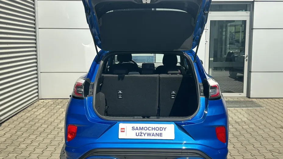 FORD Puma Puma 1.0 EcoBoost ST-Line