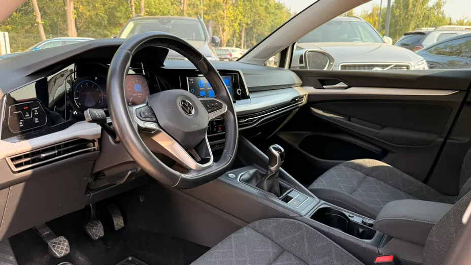 VOLKSWAGEN Golf Golf VIII 1.5 TSI EVO Life