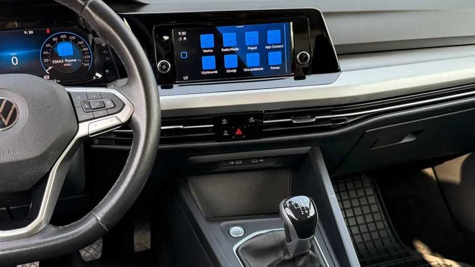 VOLKSWAGEN Golf Golf VIII 1.5 TSI EVO Life