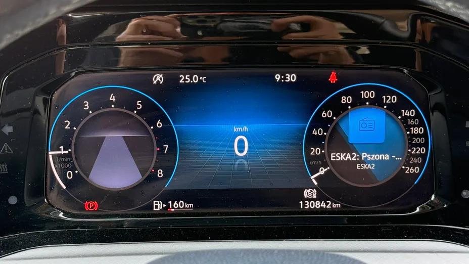 VOLKSWAGEN Golf Golf VIII 1.5 TSI EVO Life