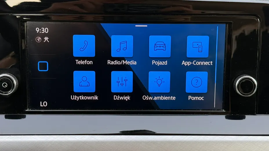 VOLKSWAGEN Golf Golf VIII 1.5 TSI EVO Life