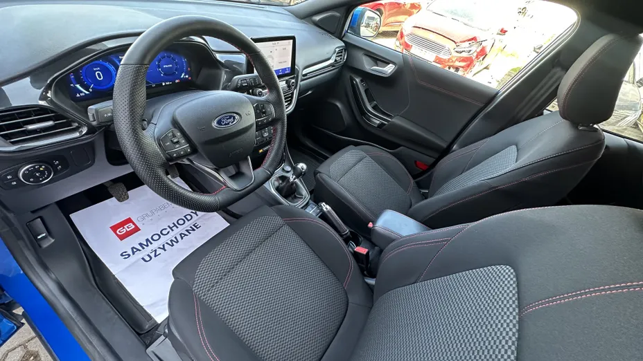 FORD Puma Puma 1.0 EcoBoost ST-Line