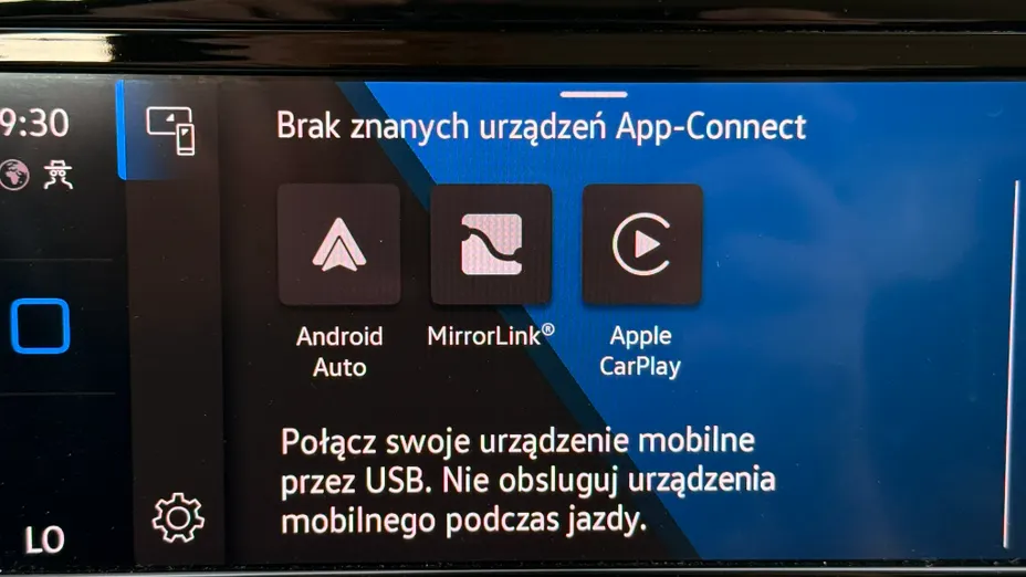 VOLKSWAGEN Golf Golf VIII 1.5 TSI EVO Life