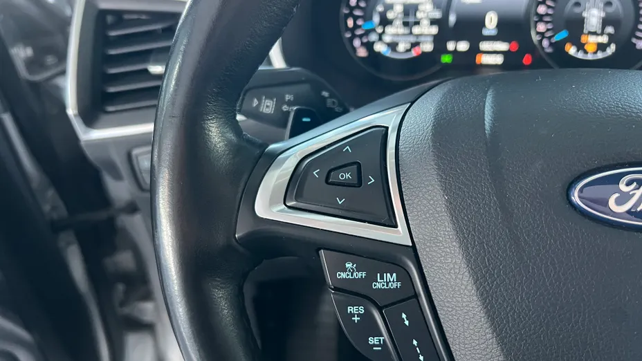 FORD Galaxy Galaxy 2.0 EcoBlue Titanium aut