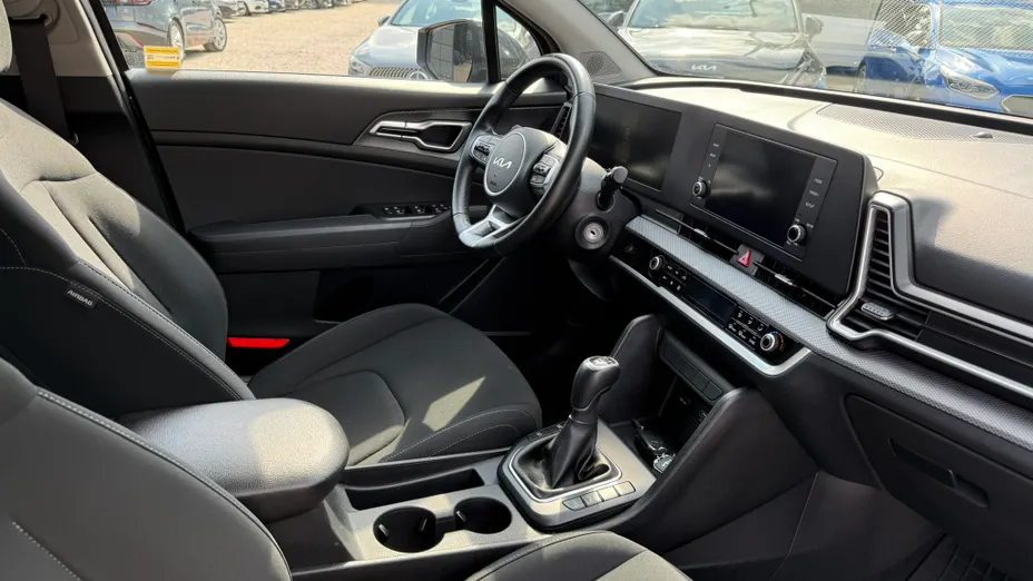 KIA Sportage Sportage 1.6 T-GDI M 2WD