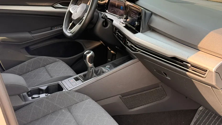 VOLKSWAGEN Golf Golf VIII 1.5 TSI EVO Life