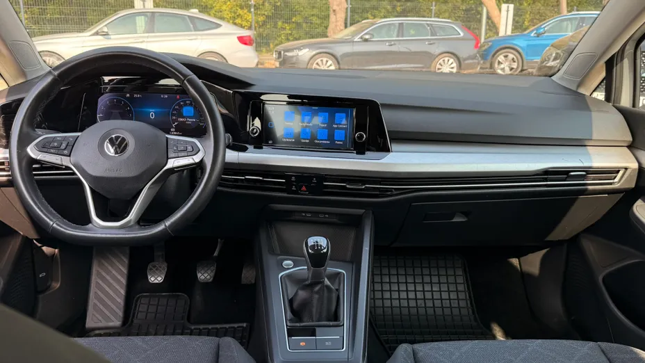 VOLKSWAGEN Golf Golf VIII 1.5 TSI EVO Life