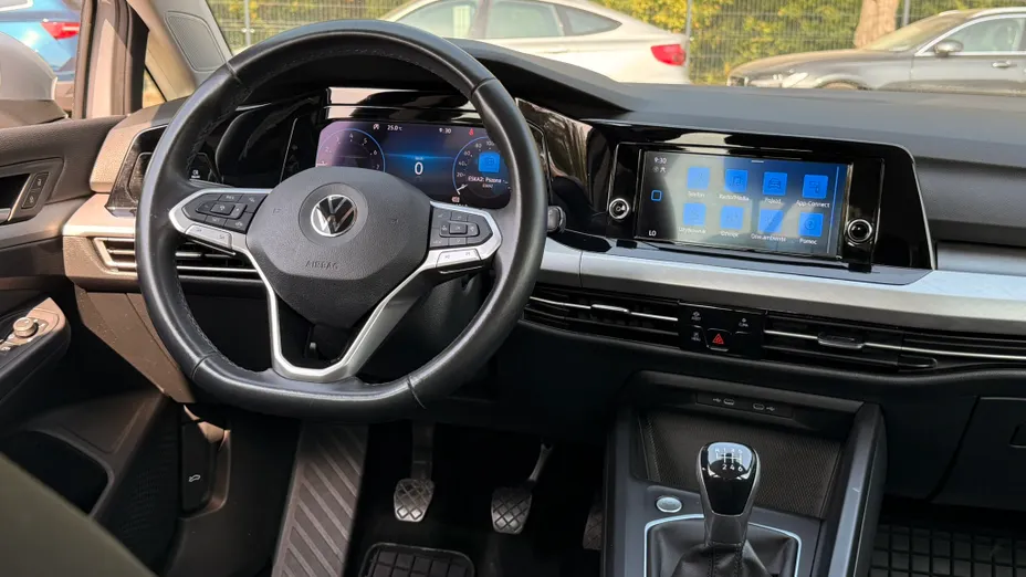 VOLKSWAGEN Golf Golf VIII 1.5 TSI EVO Life