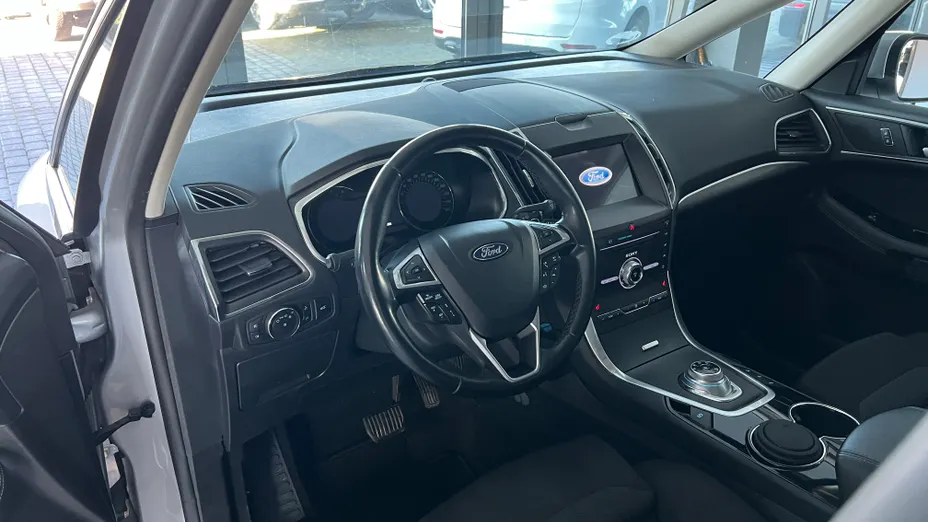 FORD Galaxy Galaxy 2.0 EcoBlue Titanium aut