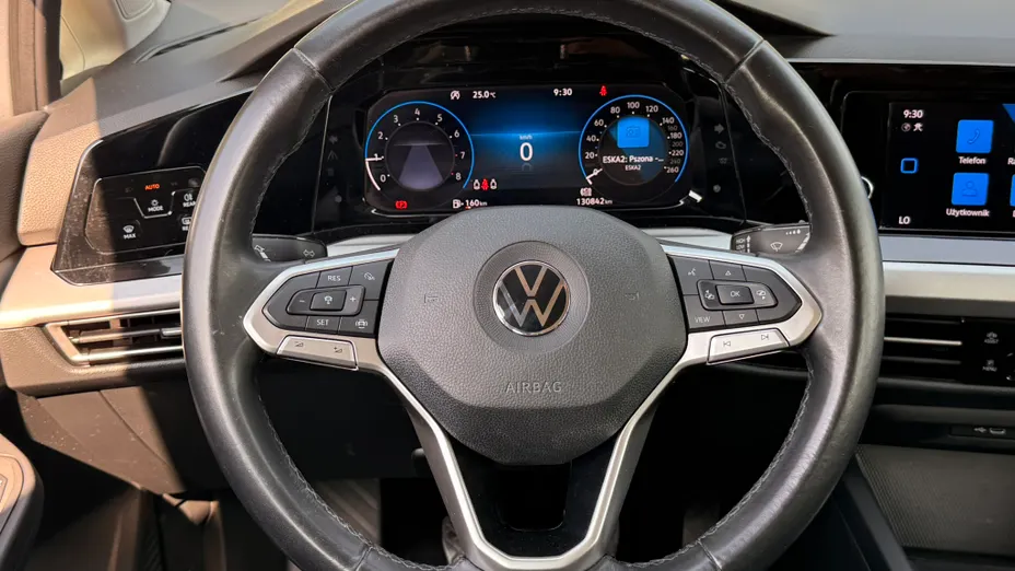 VOLKSWAGEN Golf Golf VIII 1.5 TSI EVO Life