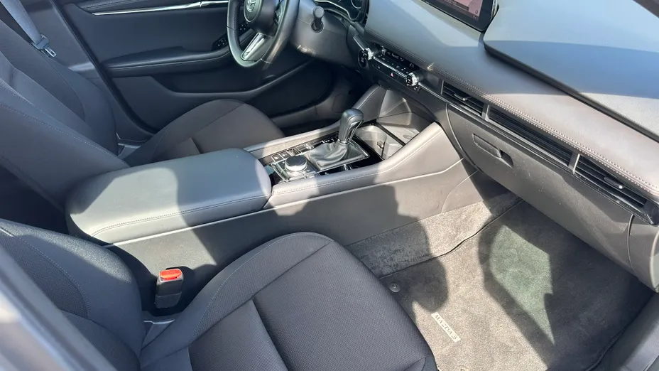 MAZDA 3 3 2.0 mHEV Exclusive Line aut