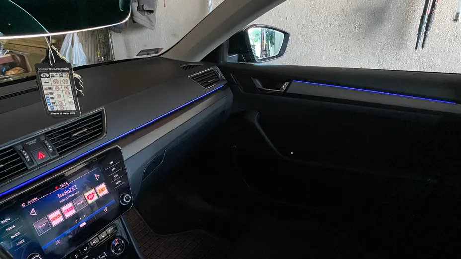 SKODA Superb Superb 1.8 TSI Style DSG