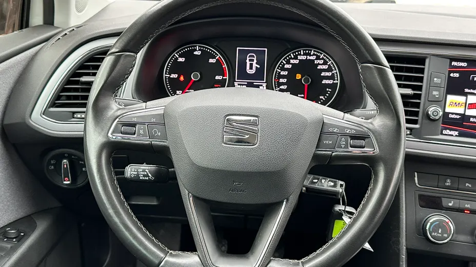 SEAT Leon Leon 1.6 TDI Style S&S