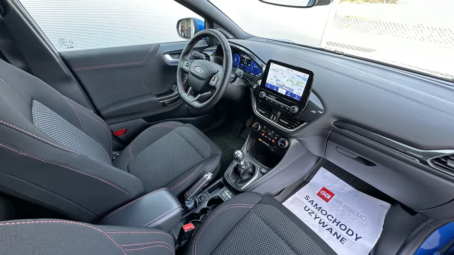 FORD Puma Puma 1.0 EcoBoost ST-Line