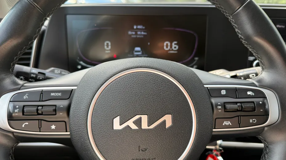 KIA Sportage Sportage 1.6 T-GDI M 2WD