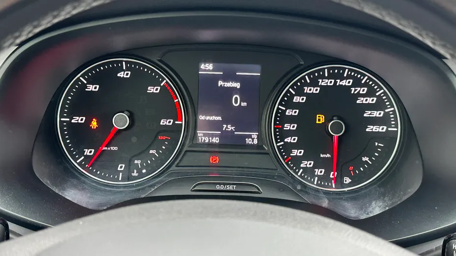 SEAT Leon Leon 1.6 TDI Style S&S