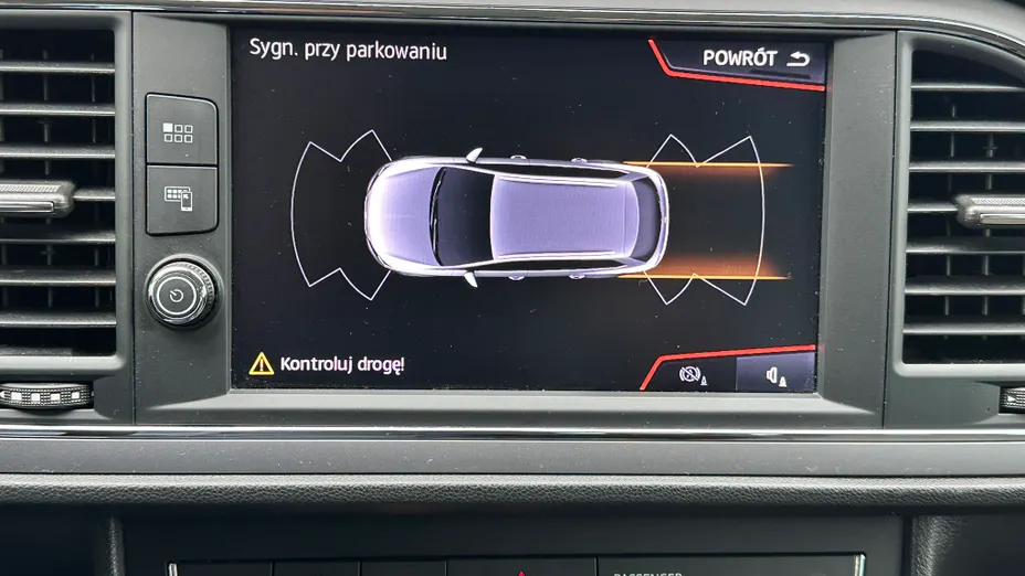 SEAT Leon Leon 1.6 TDI Style S&S