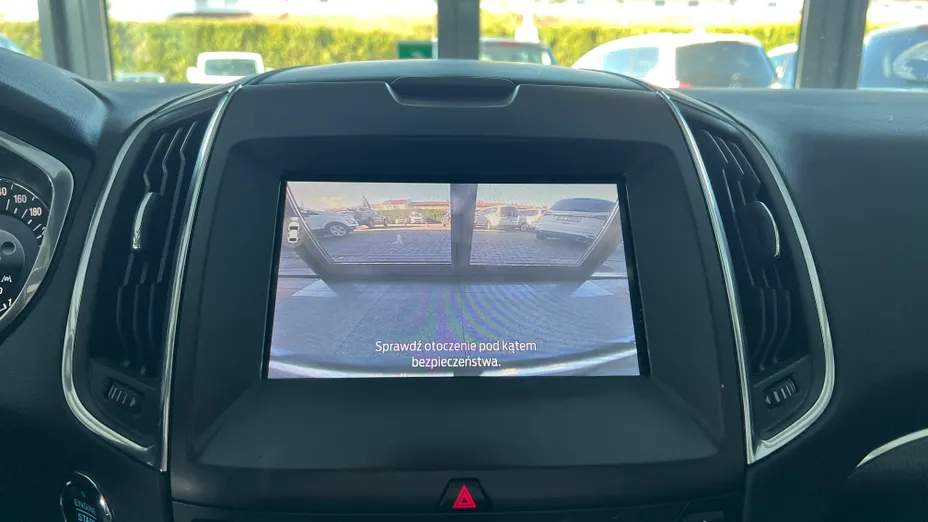 FORD Galaxy Galaxy 2.0 EcoBlue Titanium aut