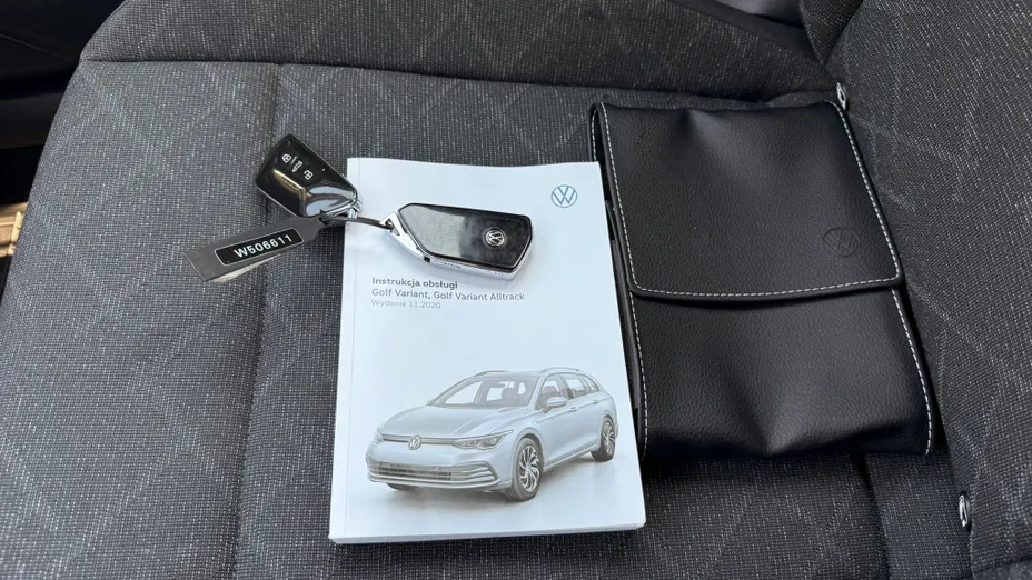 VOLKSWAGEN Golf Golf VIII 1.5 TSI EVO Life