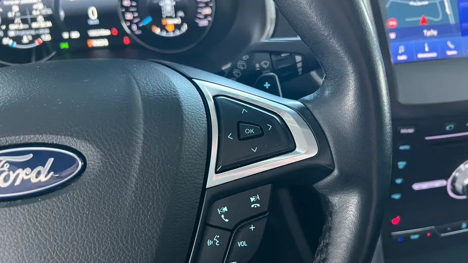 FORD Galaxy Galaxy 2.0 EcoBlue Titanium aut