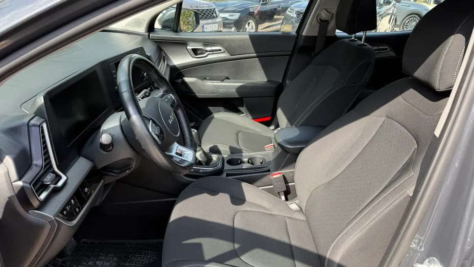 KIA Sportage Sportage 1.6 T-GDI M 2WD